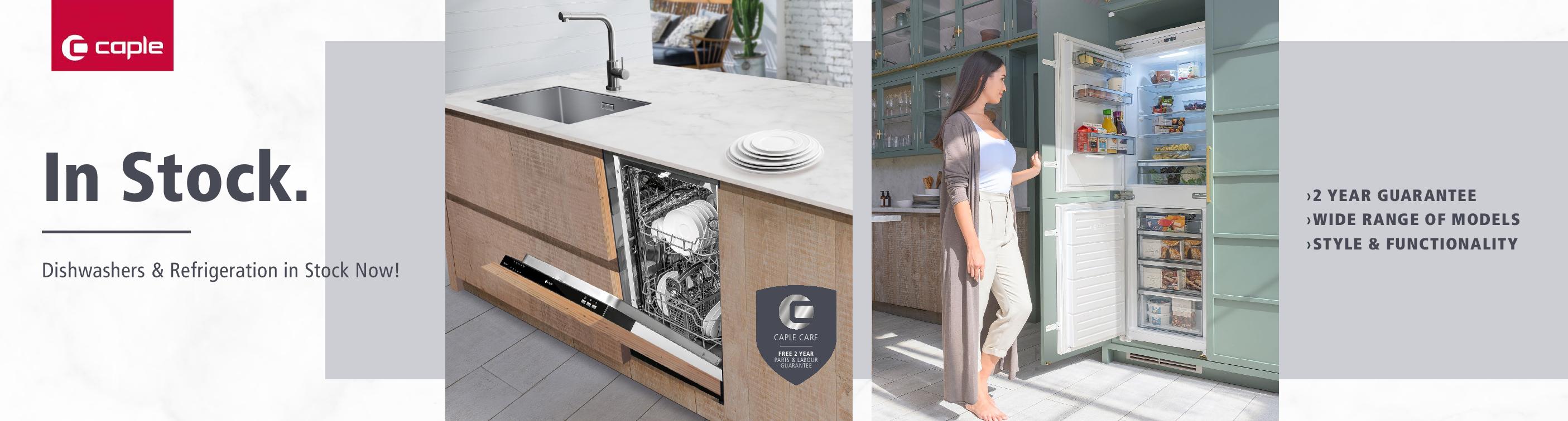 Great deals on leading appliances in Redditch Price Match Guarantee