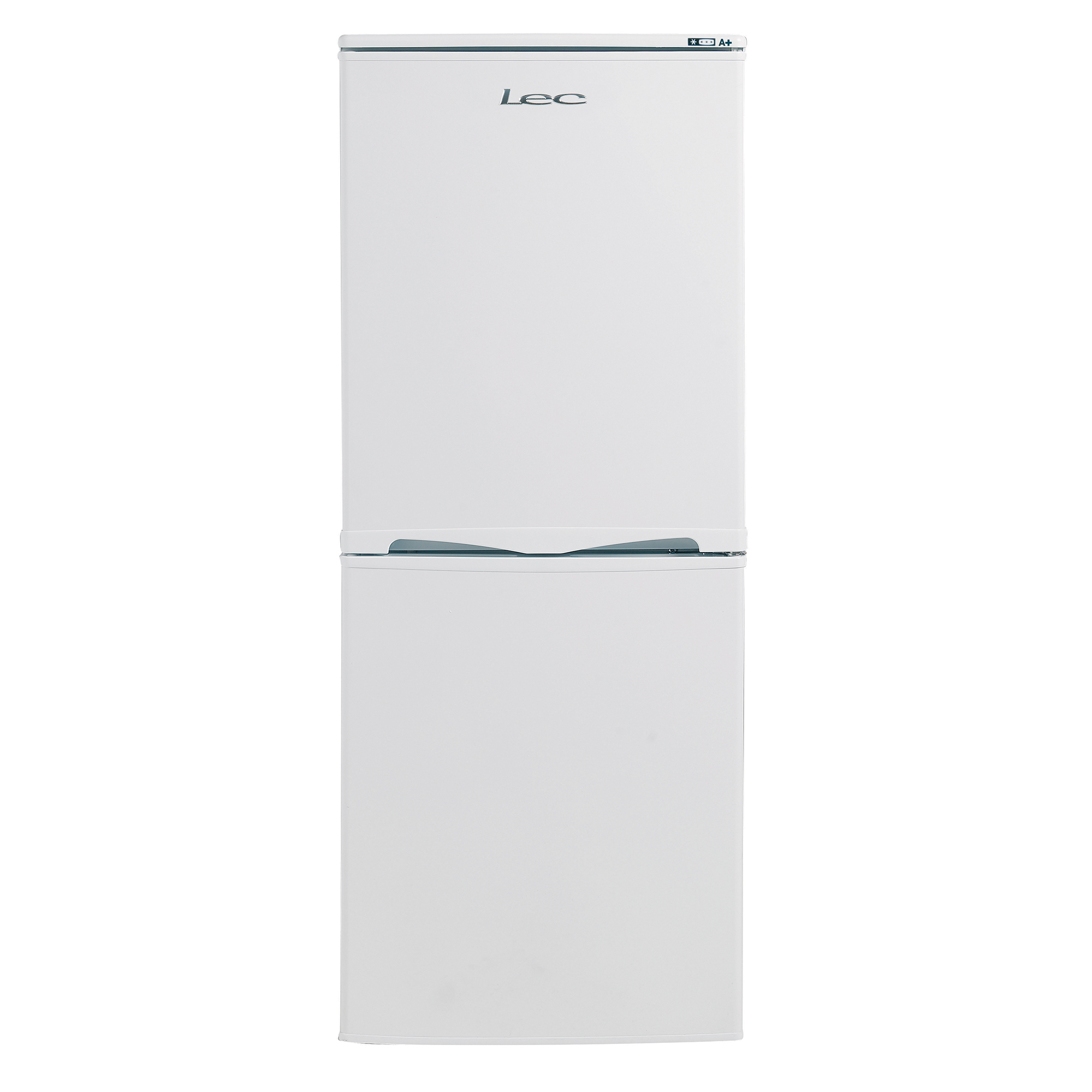 Lec integrated online fridge freezer