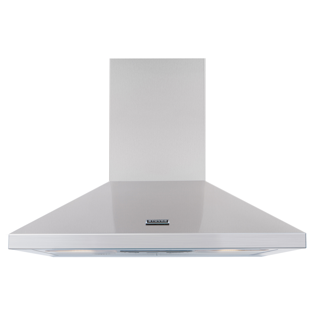 Stoves S600CHIM in black Boston