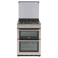 Stoves SDF60DO in Stainless Steel Boston