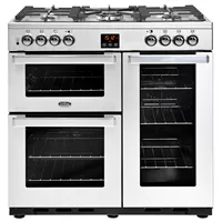 Belling Cookcentre  90DFT PSS / 444444069 Beckenham