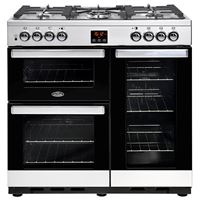 Belling Cookcentre  90DFT S / 444444070 Newquay