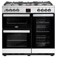 Belling Cookcentre 90DFT S / 444444070 Stratford
