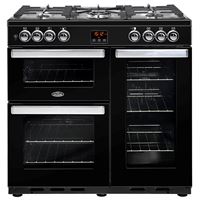 Belling Cookcentre  90DFT B / 444444071 Newquay