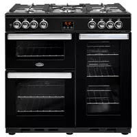 Belling Cookcentre  90DFT B / 444444071 Sidcup