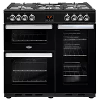 Belling Cookcentre  90DFT B / 444444071 Redditch