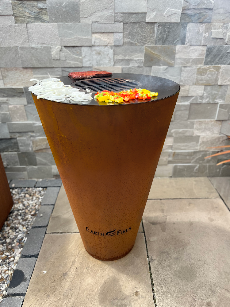 Earth Fires 45ELITBUS Enniskillen