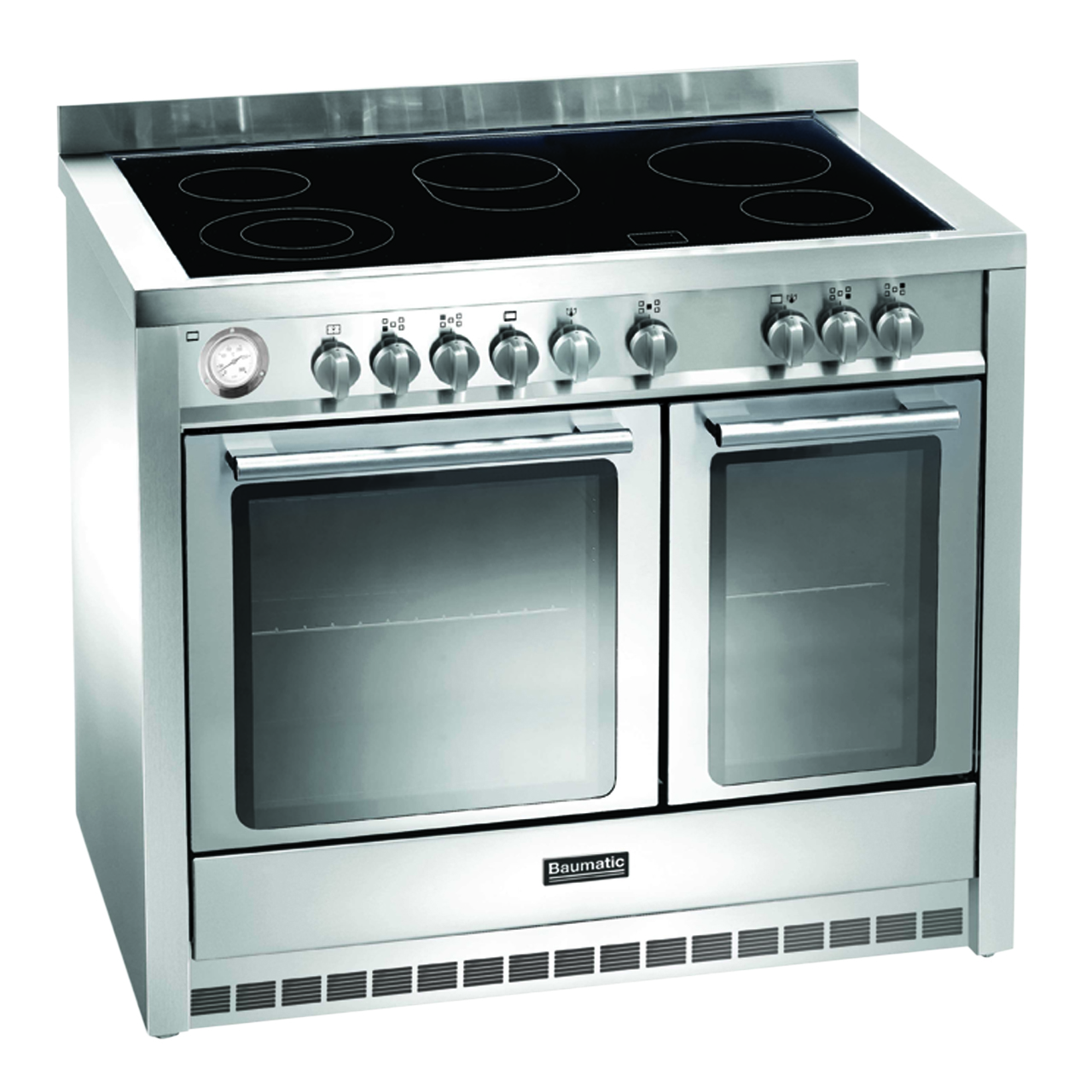 Single oven range cooker 100cm sale