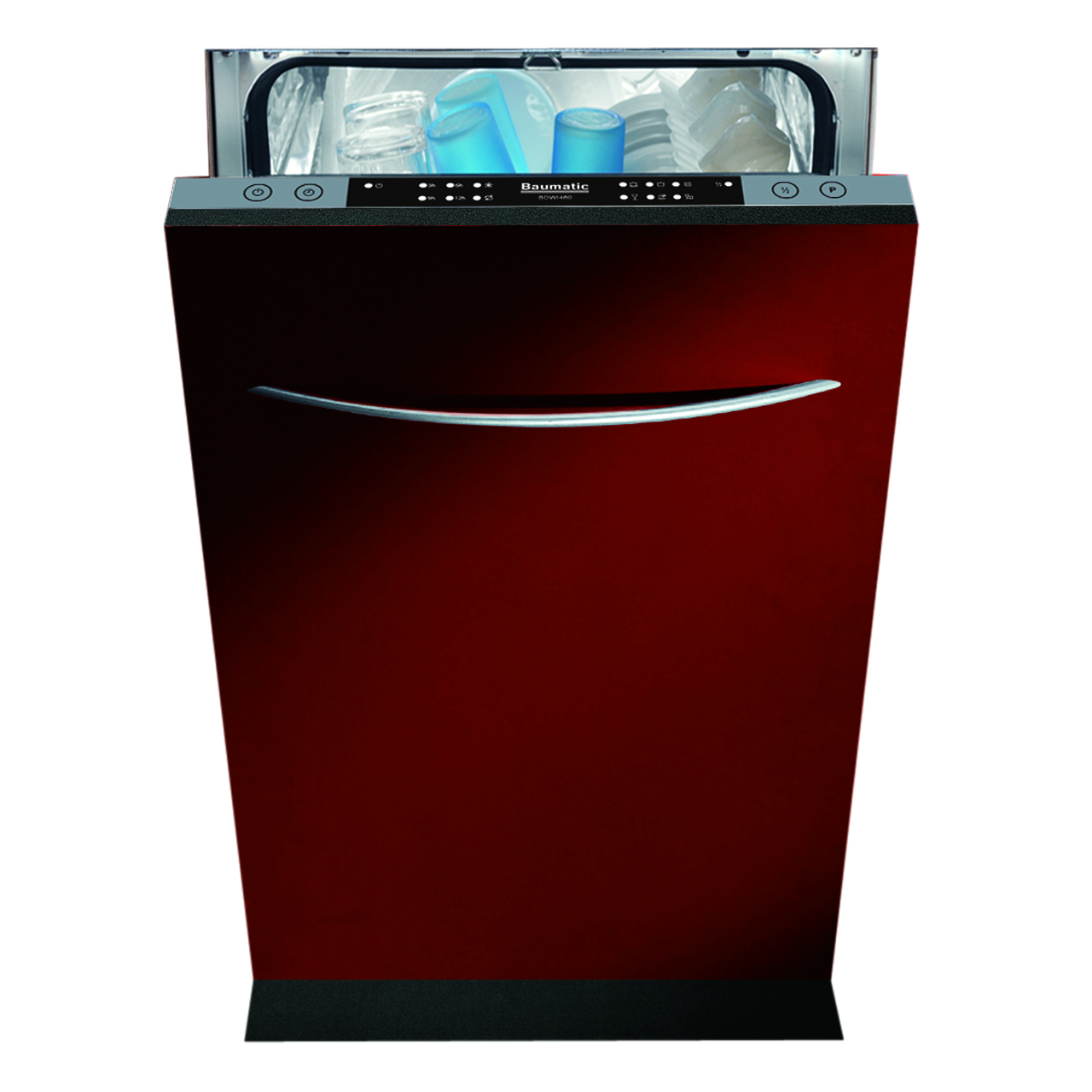 Baumatic deals integrated dishwasher