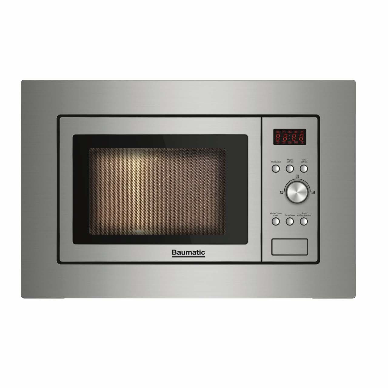 Baumatic bmis3820 store built in microwave