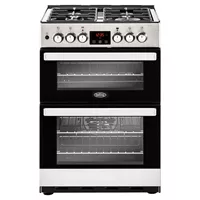 Belling COOKCENTRE 60DF ss / 4444 Havant and Chichester