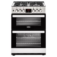 Belling COOKCENTRE 60DF ss / 4444 Southhampton