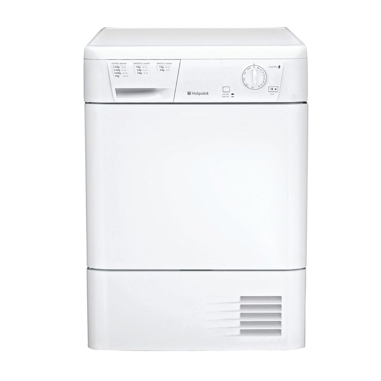 Hotpoint first edition store dishwasher