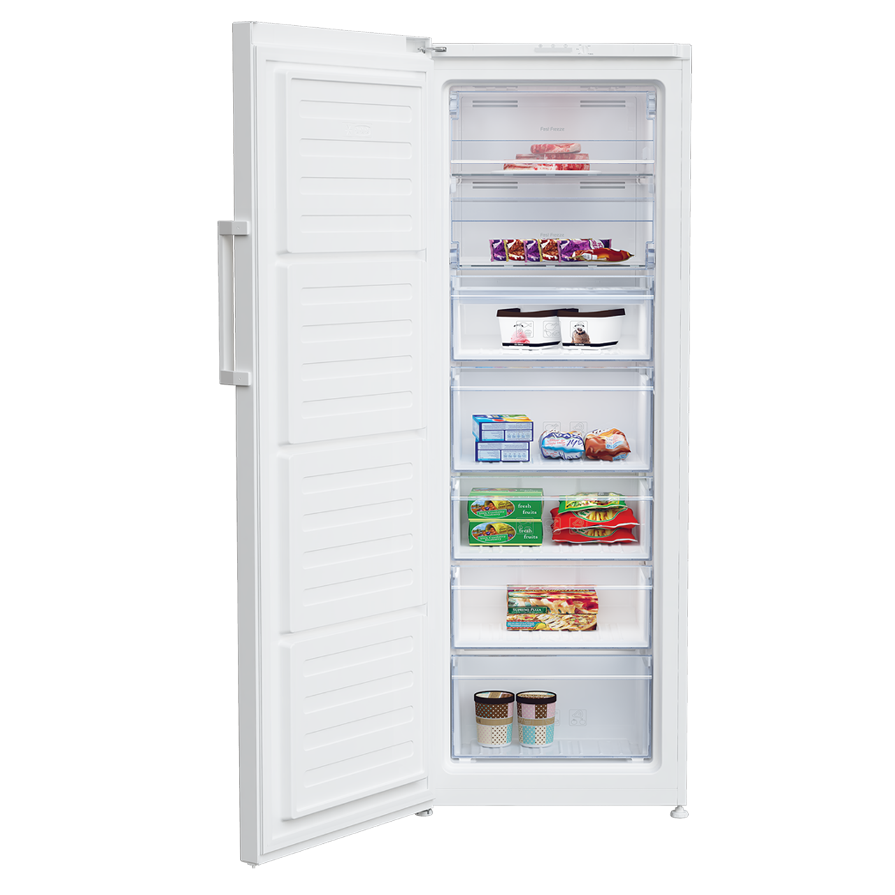 Beko frost on sale free freezer