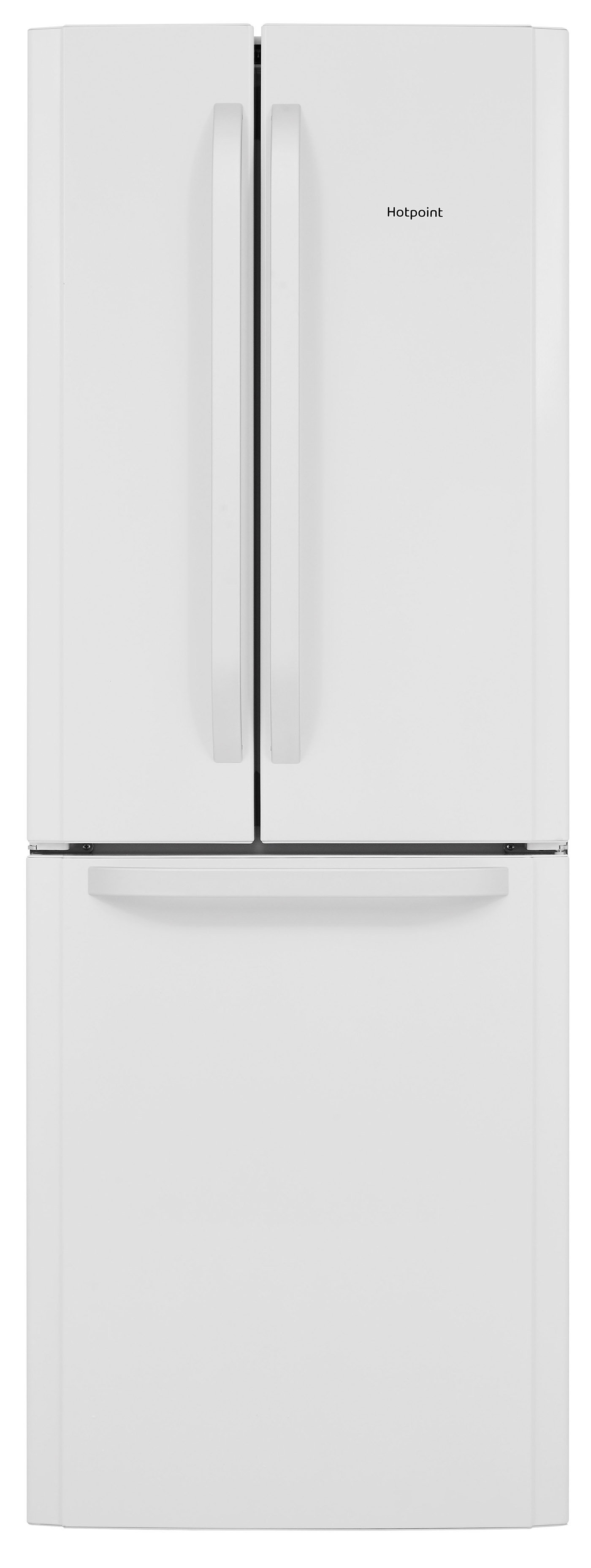 Hotpoint double deals door fridge freezer