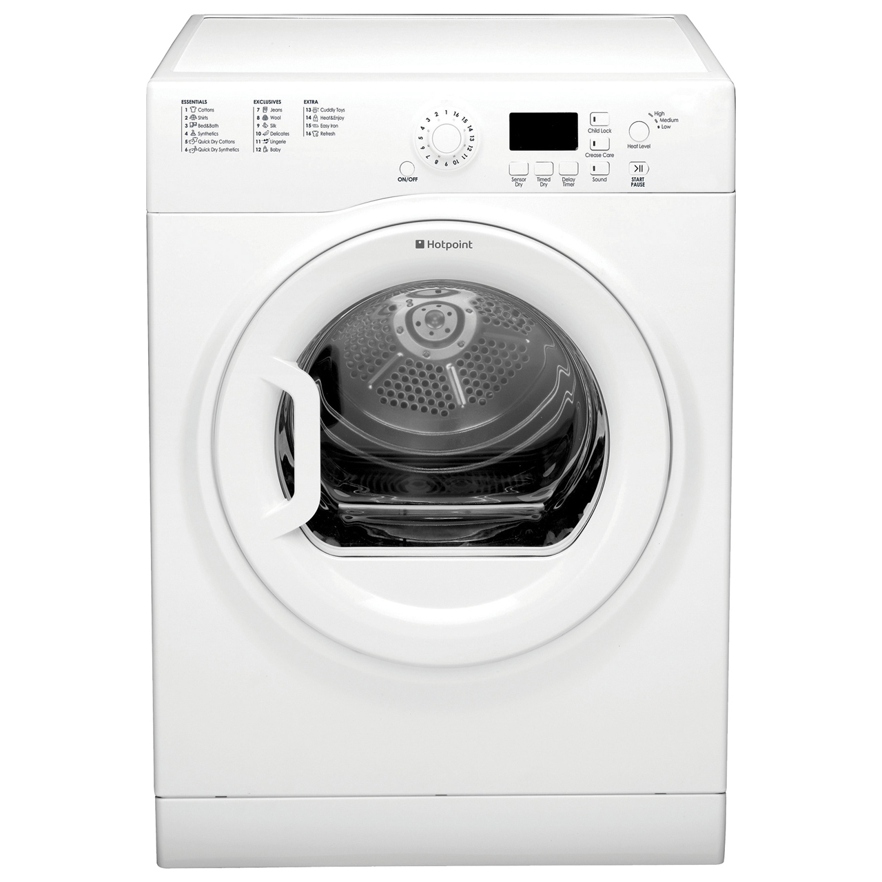 Hotpoint FTVFET 75B GP Peterborough