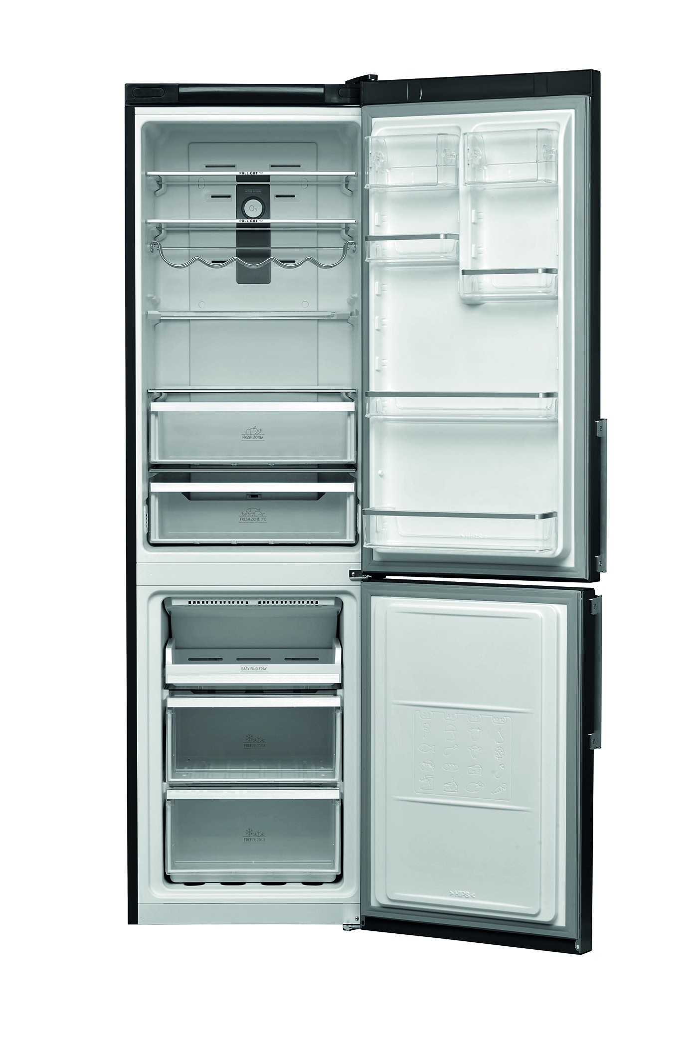 Browse deals on the Hotpoint H9T 921T KS H 2 Fridge Freezers Today