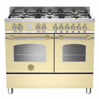 Bertazzoni HER100-6-MFE-D-CRE Cumbria