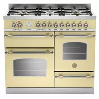 Bertazzoni HER100-6-MFE-T-CRE Derby