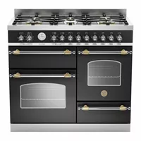 Bertazzoni HER100-6-MFE-T-NEE Stratford