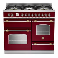 Bertazzoni HER100-6-MFE-T-VIE Stratford