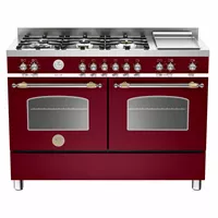 Bertazzoni HER120-6G-MFE-D-VIE Stratford