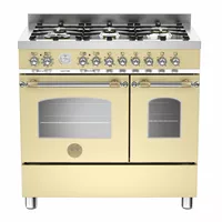 Bertazzoni HER90-6-MFE-D-CRE Stratford