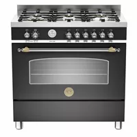 Bertazzoni HER90-6-MFE-S-NEE Derby