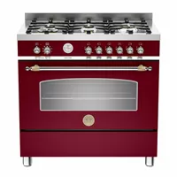 Bertazzoni HER90-6-MFE-S-VIE Beckenham