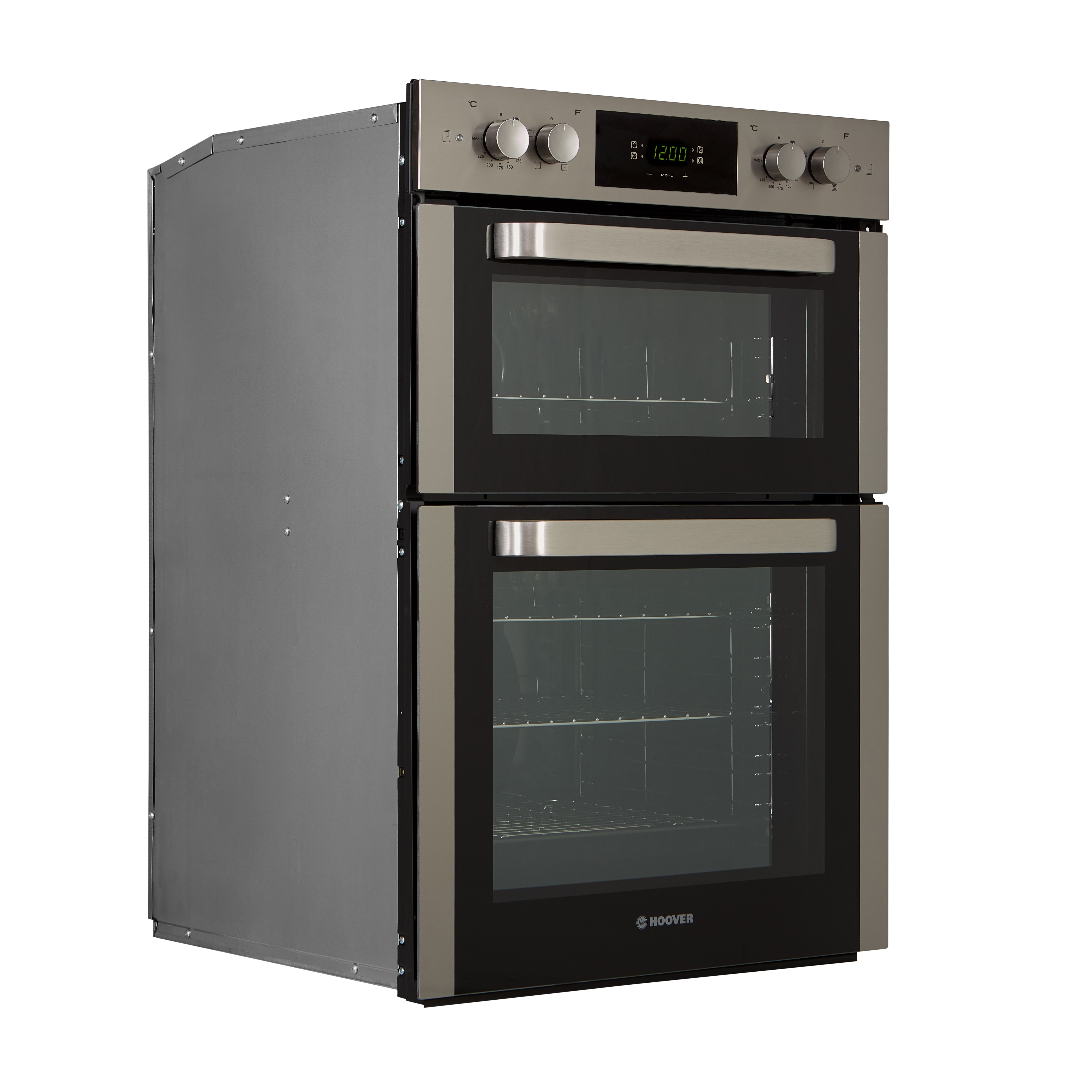 Hoover built in double oven sales