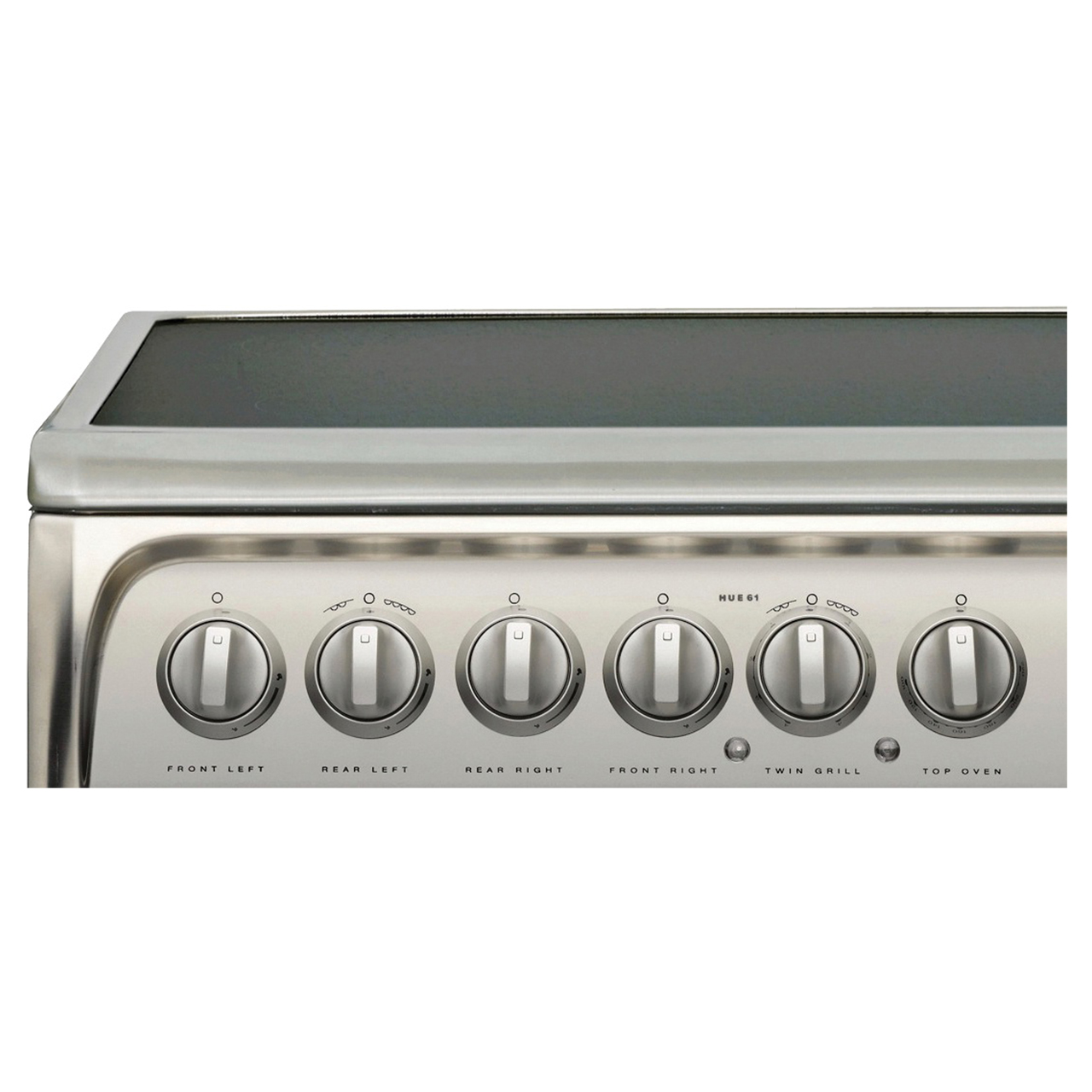 Browse deals on the Hotpoint HUE61XS Cookers Today Delivery