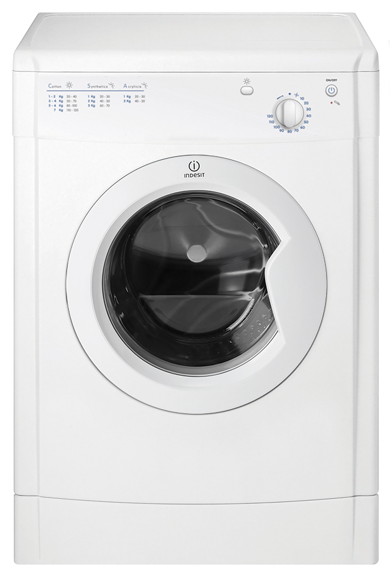 indesit idv75 specification