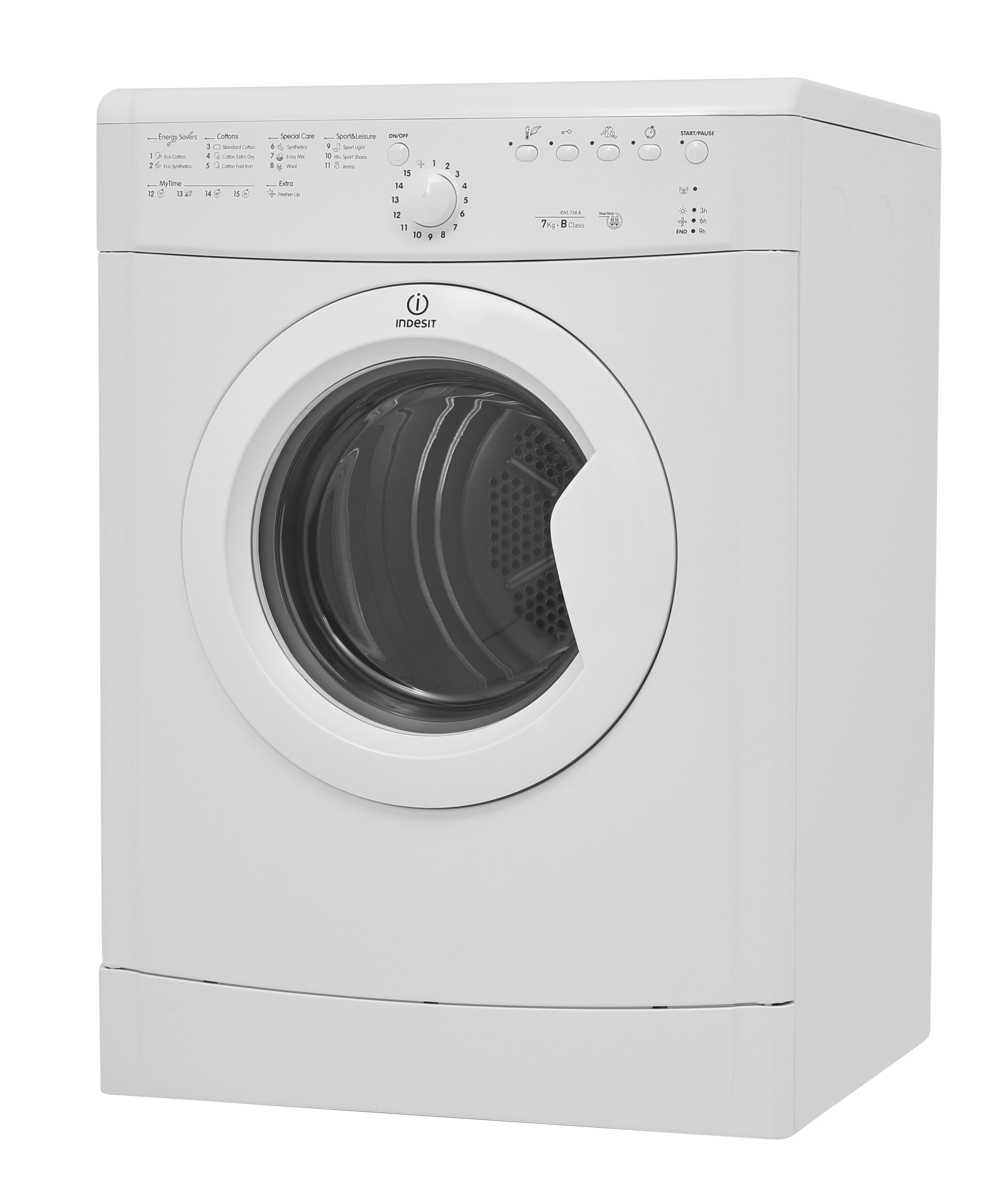 Indesit IDVL 75 BR.9 UK Wirral