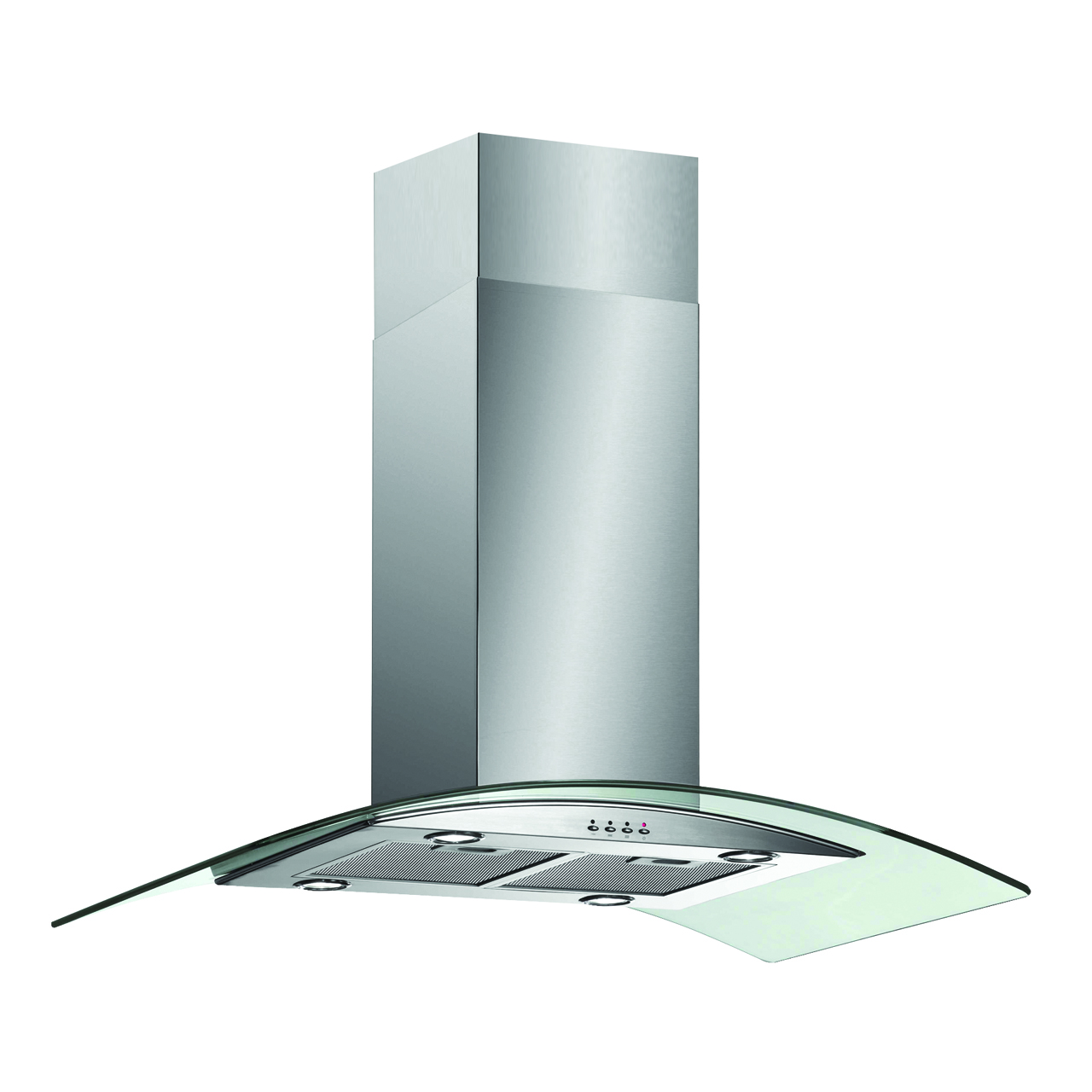 Baumatic island store cooker hood