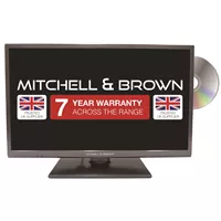 Mitchell & Brown JB-321811FDVD Peterborough