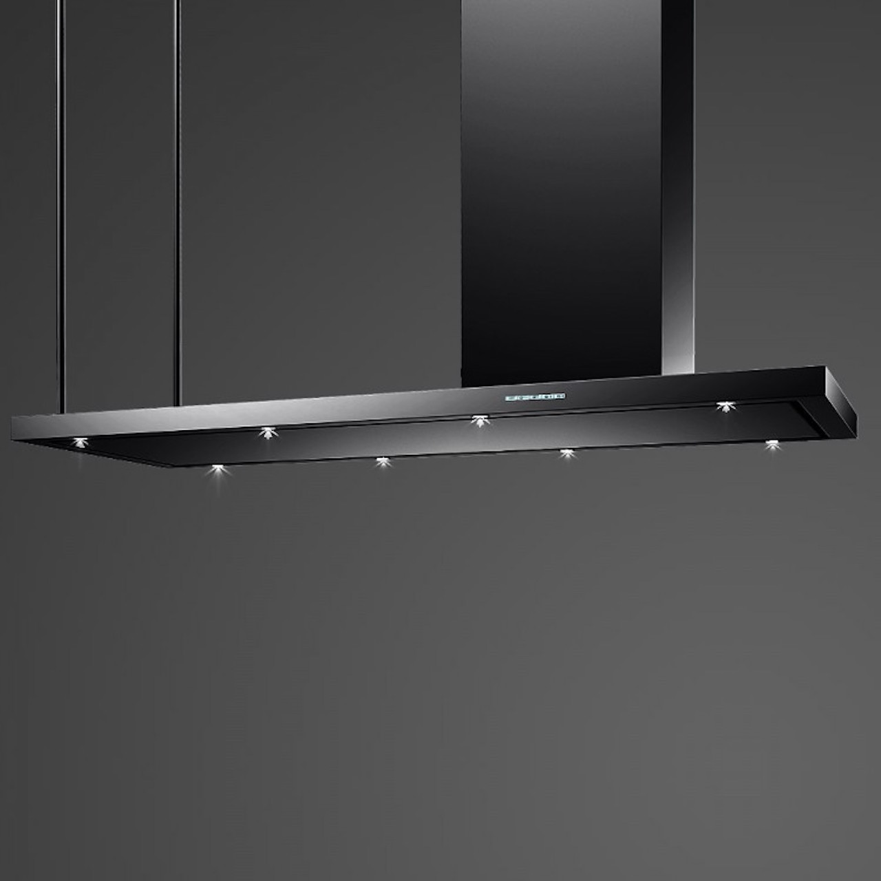 Browse deals on the Luxair LA 120 AREZZO ISL BLK Hoods Today