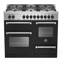 Bertazzoni MAS100-6-MFE-T-NEE Stratford