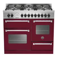 Bertazzoni MAS100-6-MFE-T-VIE Beckenham