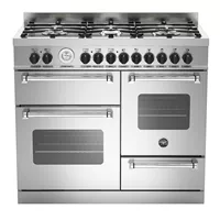 Bertazzoni MAS100-6-MFE-T-XE Stratford