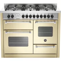 Bertazzoni MAS110-6-MFE-T-CRE Beckenham