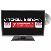 Mitchell & Brown JB-431811FSMDVD Peterborough