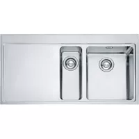 Franke MMX 251 Stainless Steel Beckenham