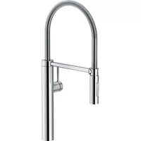 Franke Pescara Semi-Pro XL Chrome Stratford