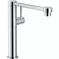 Franke Pescara Swivel Spout Chrome Leek