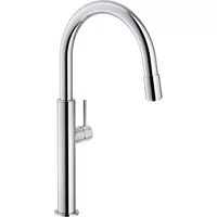 Franke Pescara Swivel Up & Down Chrome Leek