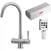 Franke Minerva Helix Stainless Steel Cannock