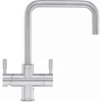 Franke Omni Contemporary Stainless Steel Derby