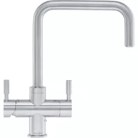 Franke Omni Contemporary Stainless Steel Merseyside