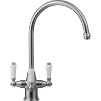Franke Corinthian SilkSteel Stratford