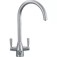 Franke Doric SilkSteel Stratford